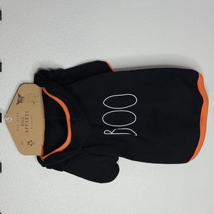Rae Dunn Pet Hooded Shirt